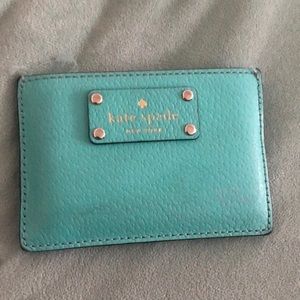 Kate Spade Card case